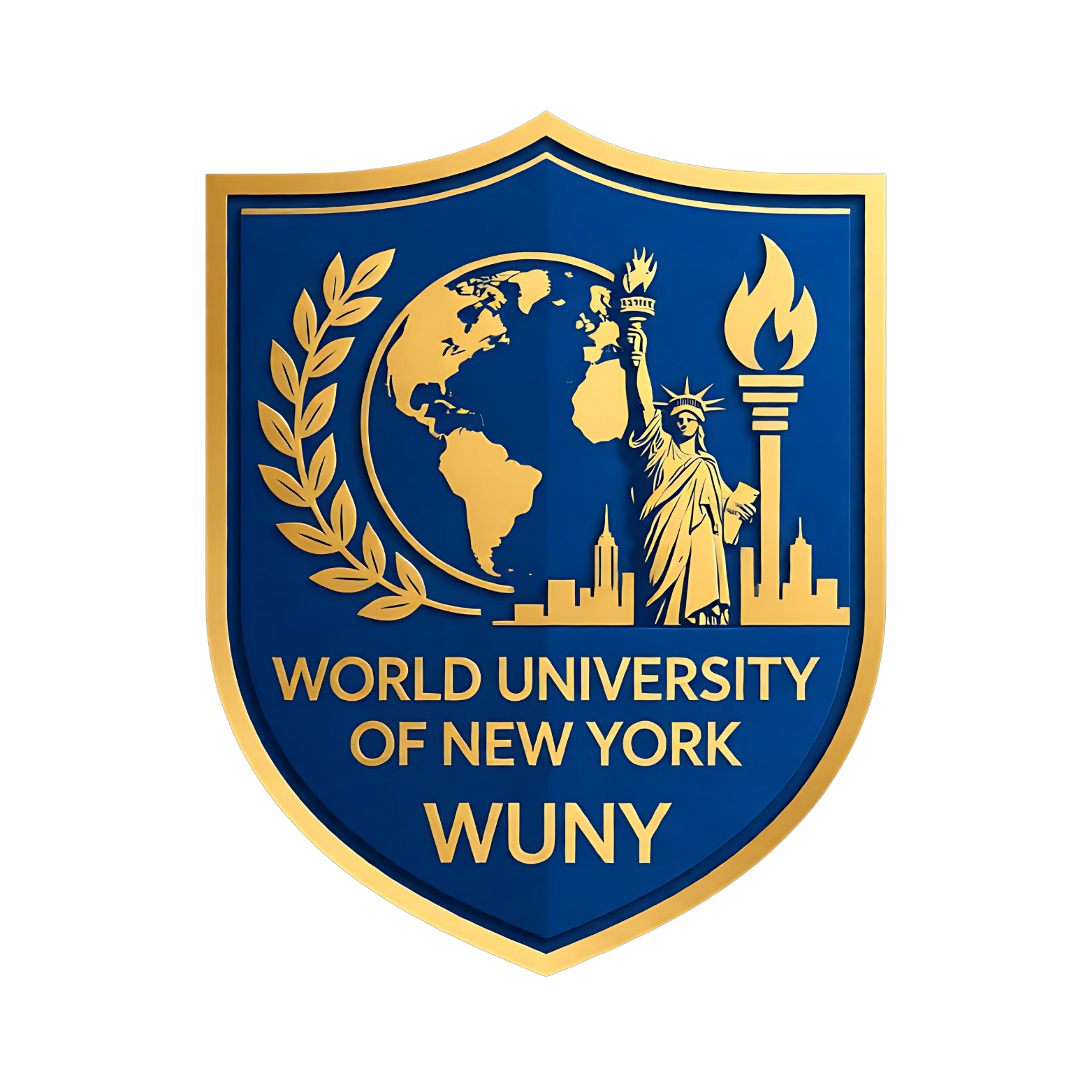 WUNY PNG LOGO