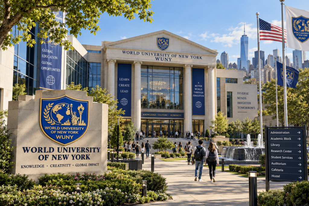 World University Of New York