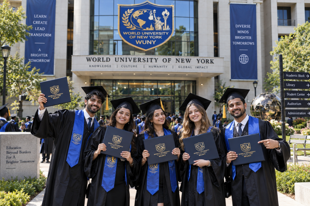 World University Of New York