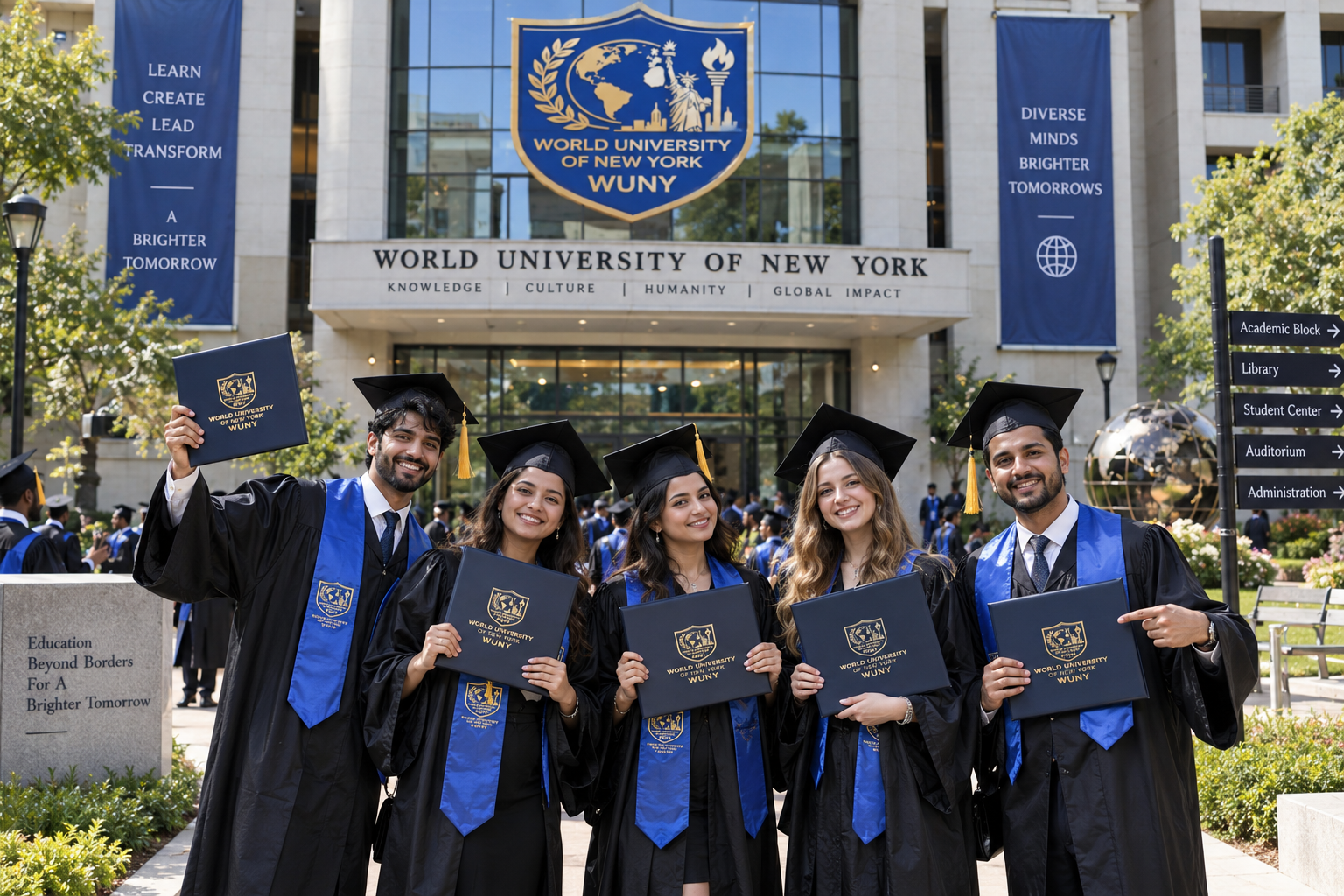 World University Of New York