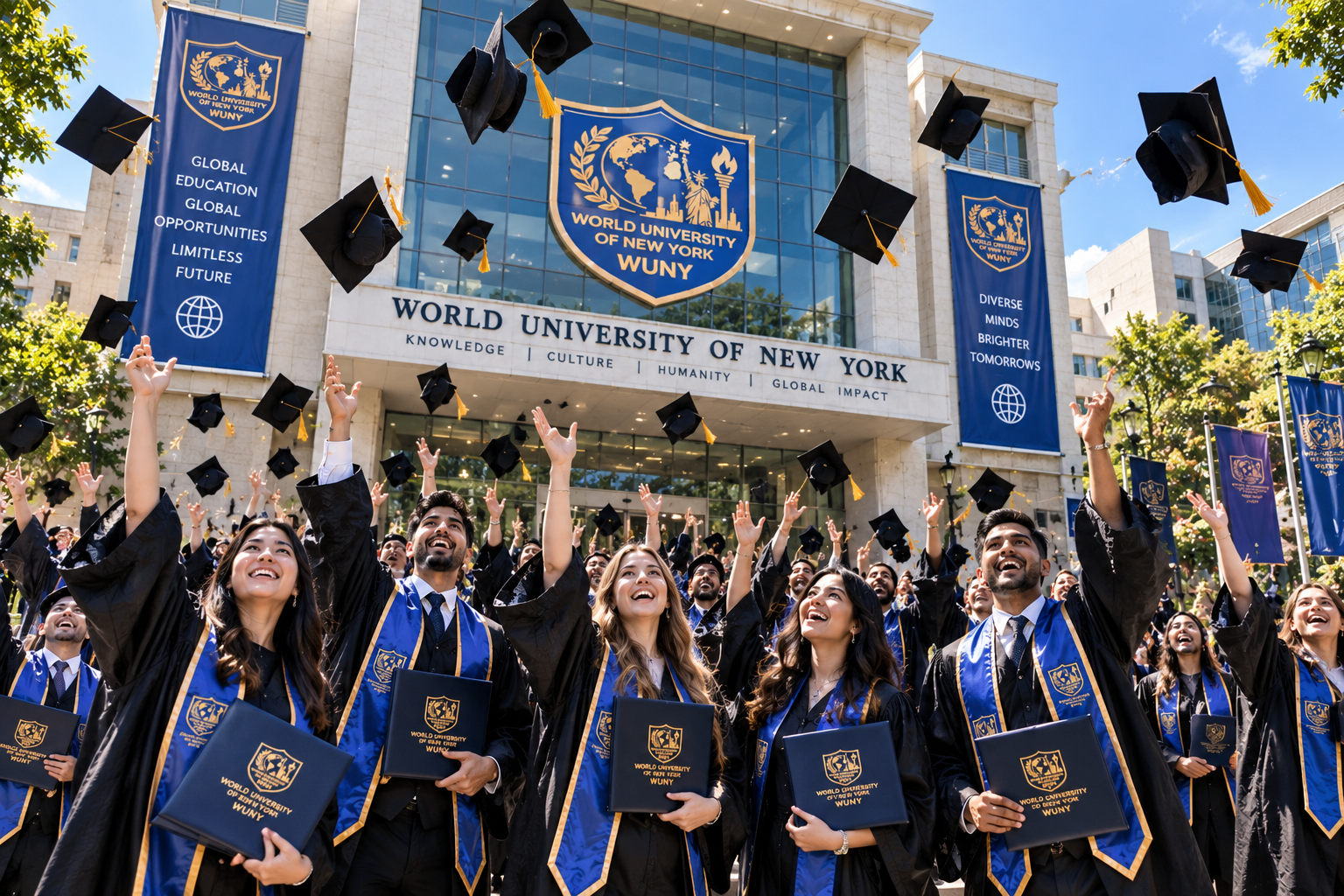 World University Of New York