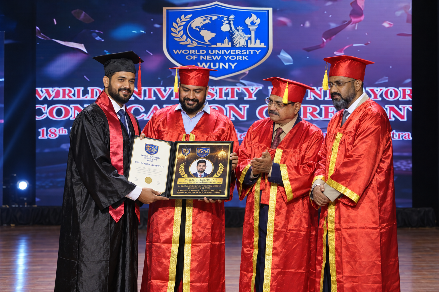 World University Of New York